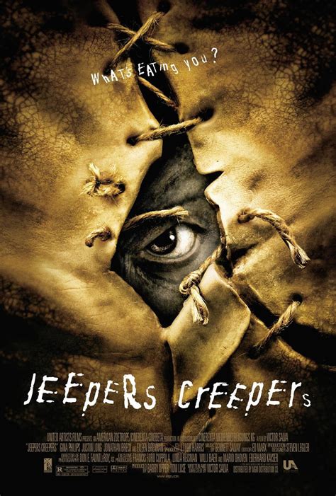 jeepers creepers nude|Jeepers Creepers (2001) .